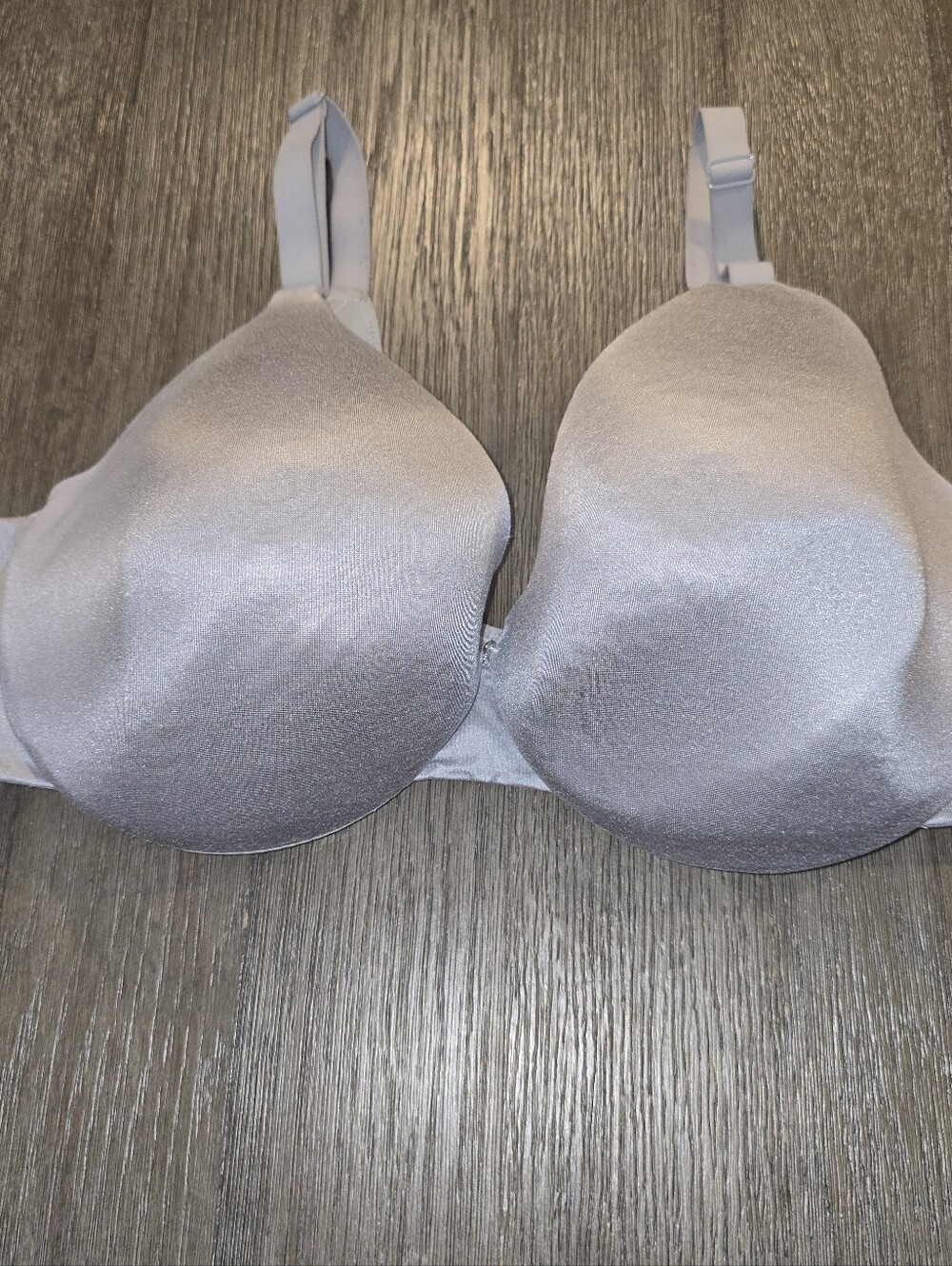 Cacique Sz. 40DD Grey Bra